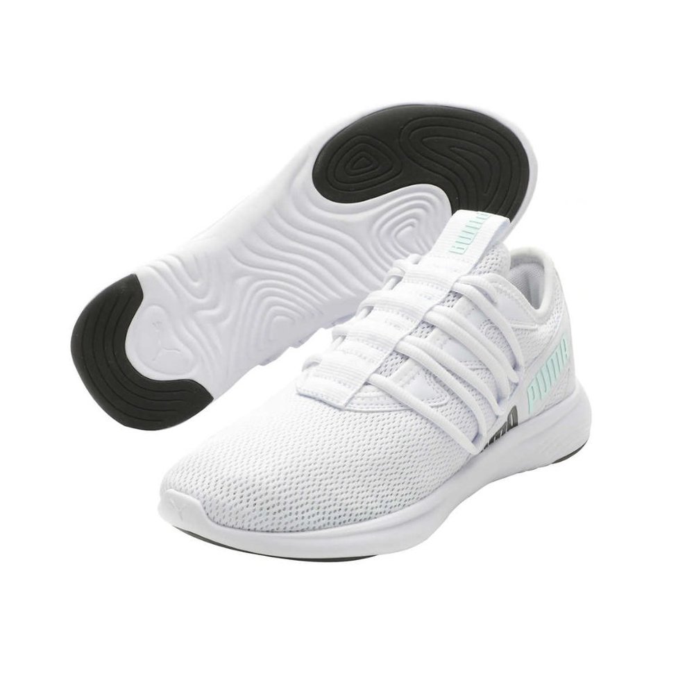 PUMA Ladies'‎ Star Vital WHite Sneaker